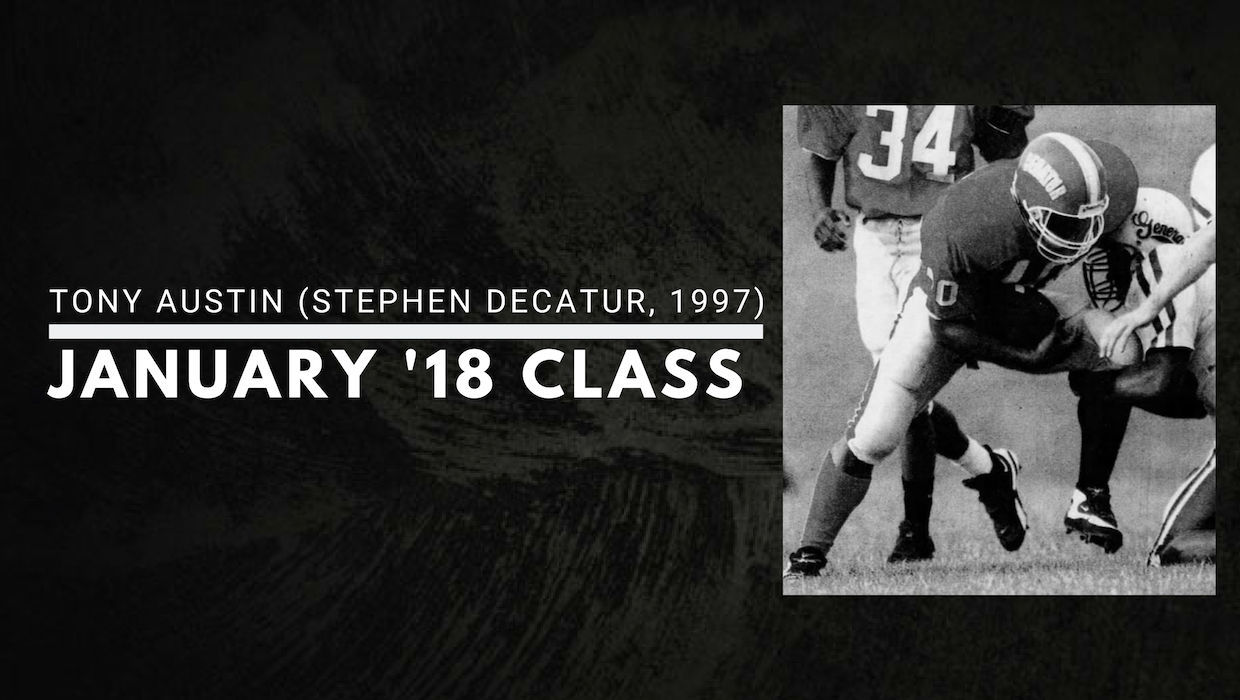 Tony Austin